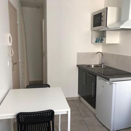 דירות פרפיניין Studio 442 Clim + Parking A 10 Min Des Plages מראה חיצוני תמונה